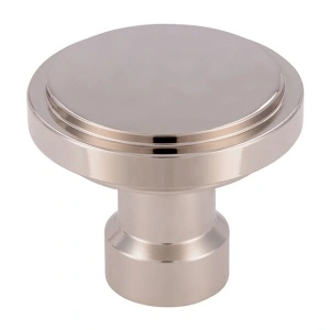 Buton mobila 2605 ZN3 nichel lucios Siro