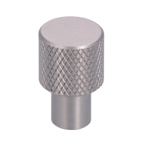 Buton mobila Cronos 2464 ZN27 inox Siro