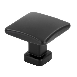 Buton mobila Forge 2639-30PB12 negru mat Siro