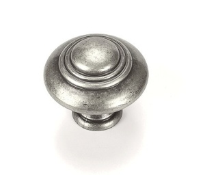 Buton mobila WPO2031-30E8 argento vechio Giusti
