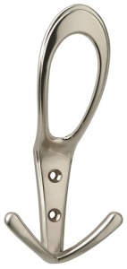 Cuier 1653/ZN21 nichel satinat Siro