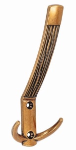 Cuier 2213/ZN58 bronz antic rosu Siro