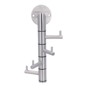 Cuier 2337/N1V1KF inox Siro