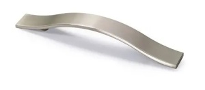 Maner FELINA 160mm inox 9113371