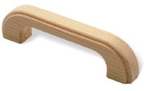 Maner lemn mobila S30-112HZ5 pin natur Siro