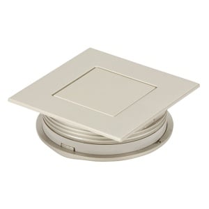 Maner mobila 01031-60MV7 ingropat cu clapeta Siro