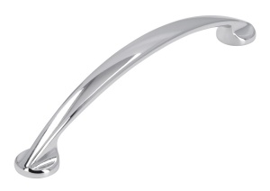 Maner mobila 2206-116ZN1 crom lucios Siro