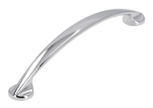 Maner mobila 2206-116ZN1 crom lucios Siro