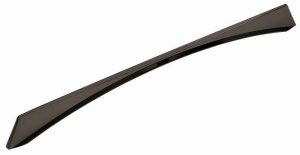 Maner mobila 2341-345ZN16 antracit lucios Siro