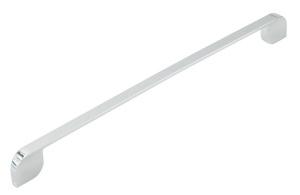 Maner mobila 2391-328ZN1 crom lucios Siro