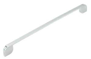 Maner mobila 2391-328ZN1 crom lucios Siro