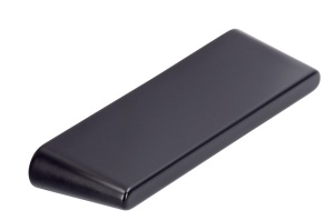 Maner mobila 2470-74PB12 negru mat Siro