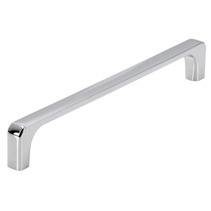 Maner mobila 2563-170ZN1 crom lucios Siro