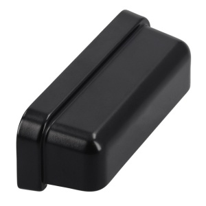 Maner mobila 2572-72PB12 negru mat Siro