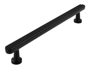 Maner mobila 2587-198PB12 negru mat Siro
