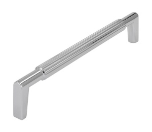 Maner mobila 2593-168ZN1 crom lucios Siro