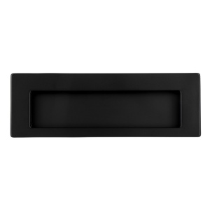 Maner ingropat mobila 2382-112PB12 negru 96mm Siro