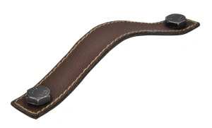 Maner mobila LE004-190LS8ZN78 piele maro Siro