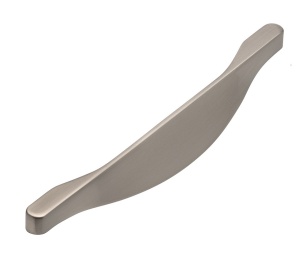 Maner mobila 2356-185ZN21 nichel satinat 160mm Siro 
