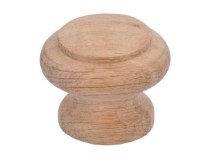 Buton lemn mobila S70 HZ1 stejar natur Siro