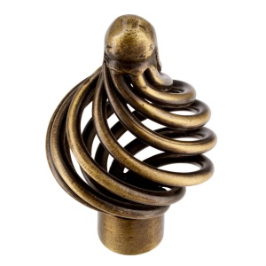 Buton mobila bronz antic 1303-34ZN10 Siro