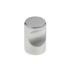 Buton mobila 1404-15N1 inox Siro
