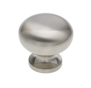 Buton mobila 1767-30ZN21 nichel satinat Siro