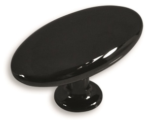 Buton mobila 2338-64ZN16 antracit lucios Siro