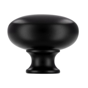 Buton mobila 913-32PB12 negru mat Siro