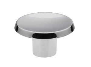 Buton mobila 918-38ZN1 crom lucios Siro
