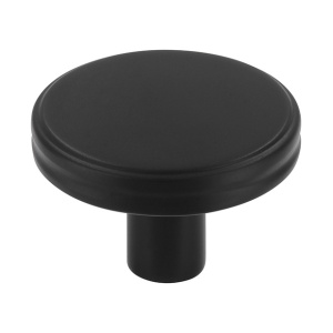 Buton mobila Aura 2617-35PB12 negru mat Siro