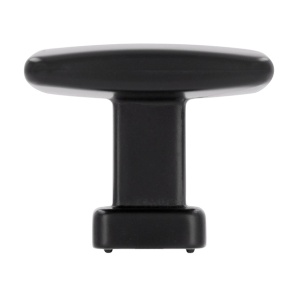Buton mobila 2639-30PB12 negru mat Siro