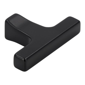 Buton mobila 2562-48PB12 negru mat Siro