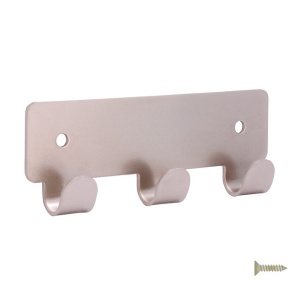 Cuier 1603-114ZN4 nichel mat Siro