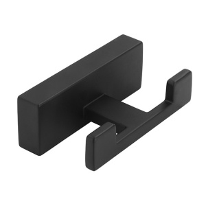 Cuier 2621/PB12 negru mat Siro