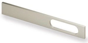 Maner CAPUA 360/372 mm inox