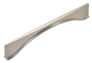 Maner mobilier 2340-173ZN27 inox Siro