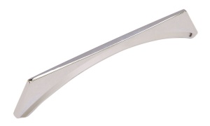 Maner mobila 2341-173ZN1 crom lucios Siro