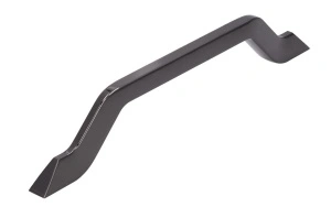 Maner mobila 2471-186ZN16 antracit lucios Siro