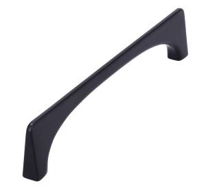 Maner mobila 2483-170PB12 negru mat Siro