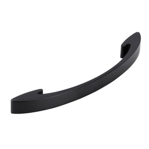 Maner mobila 2502-151PB12 negru mat Siro