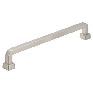 Maner mobila 2536 ZN27 inox Siro