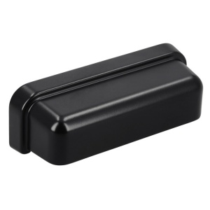 Maner mobila 2572-72PB12 negru mat Siro