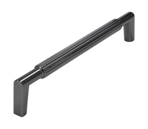 Maner mobila 2593-168ZN16 antracit lucios Siro
