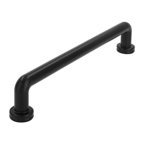 Maner mobila 2616-178PB12 negru mat Siro