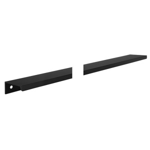 Maner mobila 2627-995PB12 negru mat