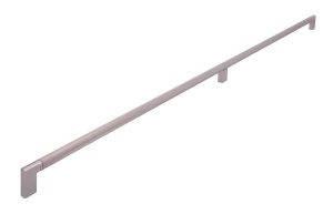 Maner mobila 2457-750ZN27ZN27 inox Siro