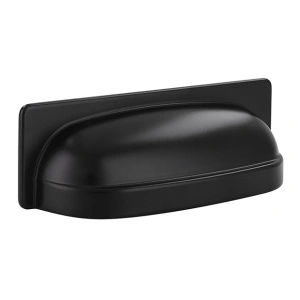 Maner mobila scoica 2634-94PB12 negru mat Siro