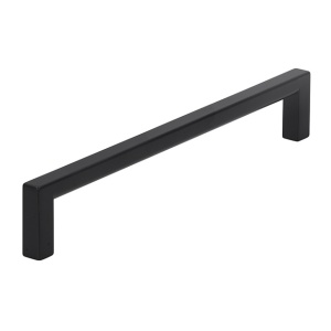 Maner mobila 2108-168PB12 160mm negru mat Siro