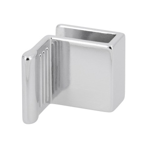 Maner usi sticla 2139-20ZN21A4V2B crom lucios Siro